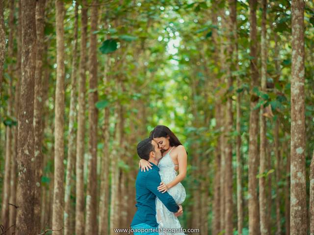 Pré Casamento de Pré Casamento - Sara e Anderson