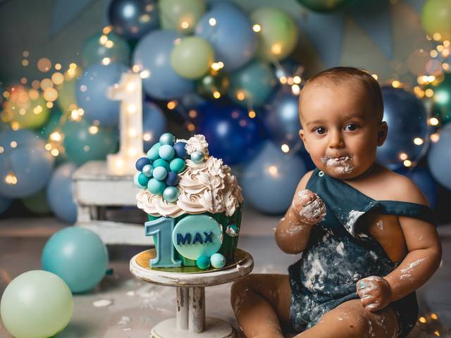 Smash The Cake de Smash The Cake do Max