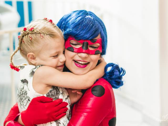 Aniversário de Marina - 4 Aninhos