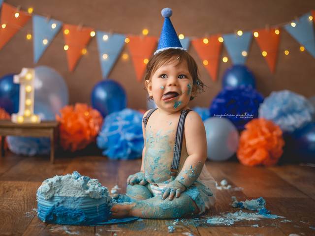 Smash The Cake de Smash the Cake - Lucca