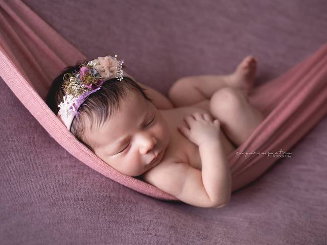 Newborn de Ensaio Newborn Maria Fernanda