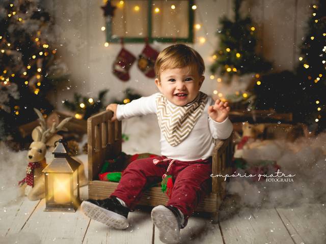 Ensaio Natal 2020 de Ensaio de Natal - Otávio