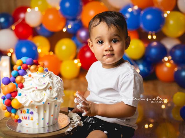 Smash The Cake de Smash The Cake  João Luiz 