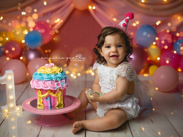 Smash The Cake de Smash The Cake Catharina Circo