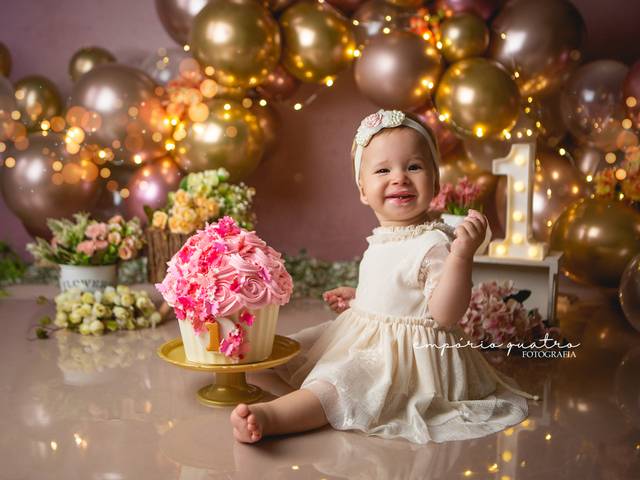 Smash The Cake de Smash The Cake Luiza