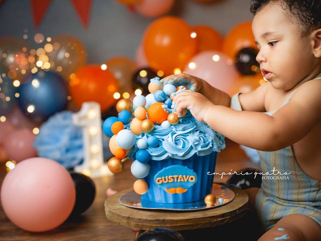Smash The Cake de Smash The Cake Gustavo