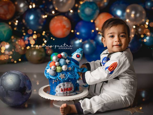 Smash The Cake de Smash The Cake do Astronauta Liam