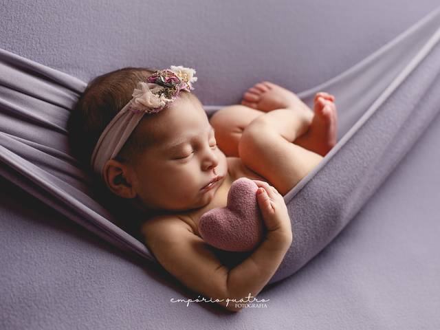 Newborn de Ensaio Newborn Mayara