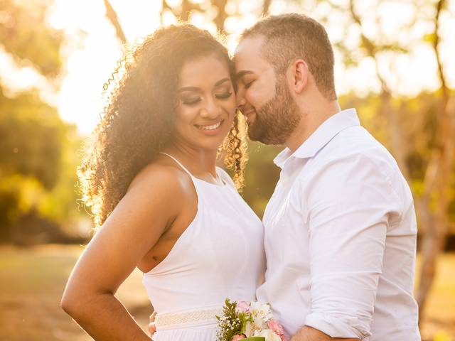 Pre-wedding de Lari e Léo 