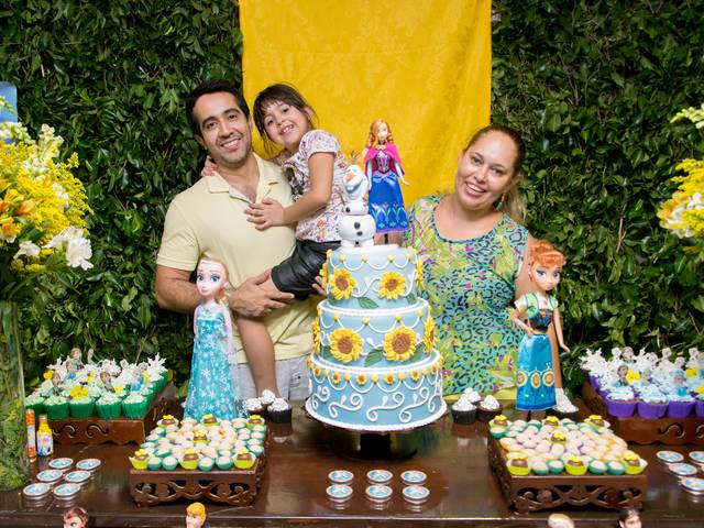 Aniversário de Aniversário Maria Eduarda - 7 anos 