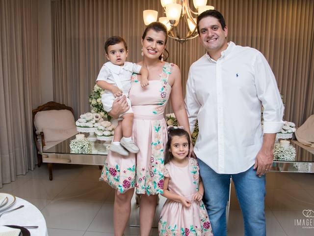 Batizado  de Batizado Marco Antônio