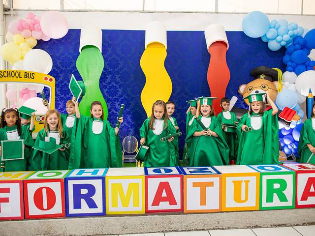 Formatura de Formatura 2025