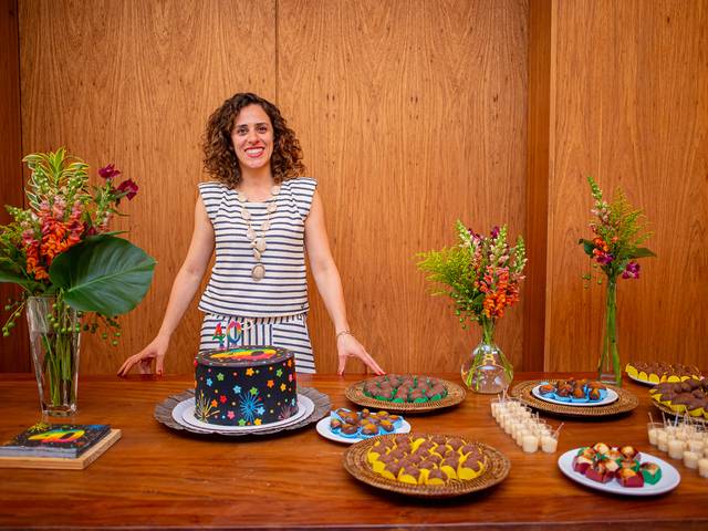 Aniversário de Aniversário Surpresa Andressa 40 anos 