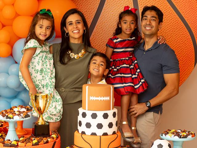 Aniversário de Aniversário Arthur 5 anos 