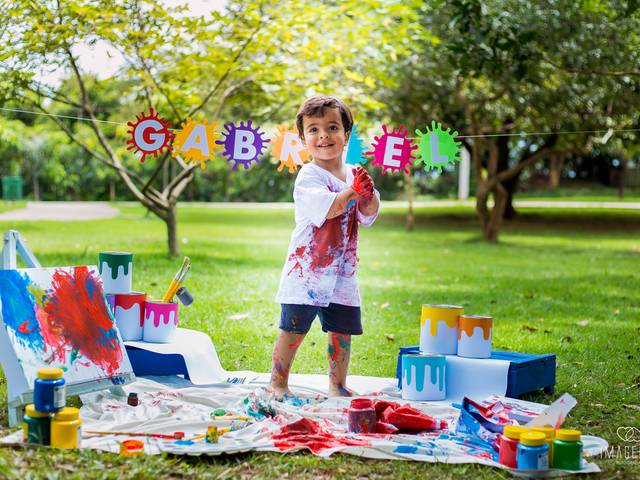 Ensaios de Ensaio Gabriel