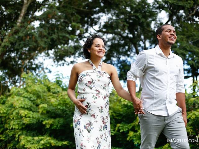 Gestante de Rafaela + Adriano = Helena