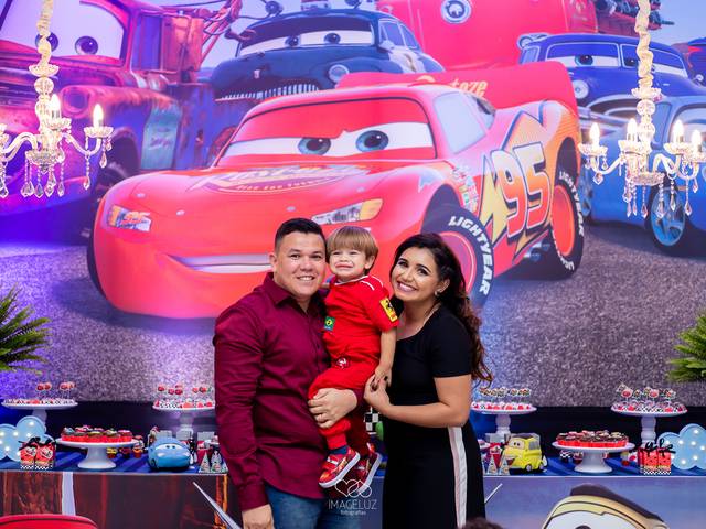 Aniversário de Heitor - 2 anos