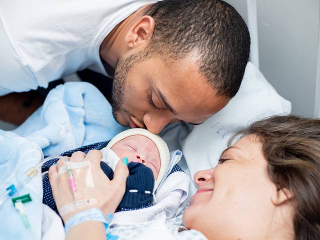 Parto de Parto - Henrique