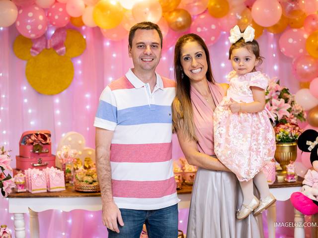 Aniversário de Larissa - 2 anos 