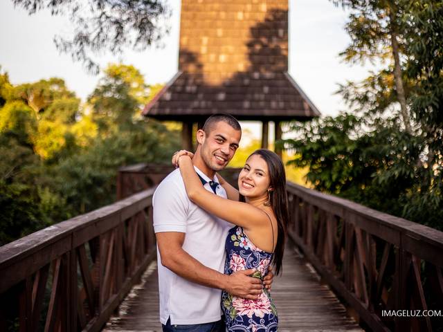 Pre-wedding de Gustavo e Gabriela 