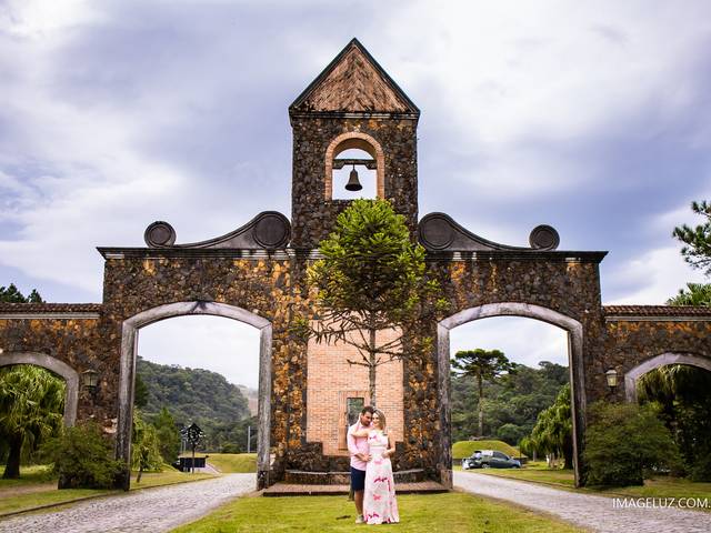 Pre-wedding de Isabela e Fabio 