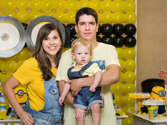 Aniversário de Fernandinho 1ano