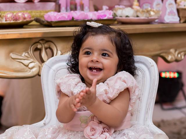 Aniversário de Iza Marie