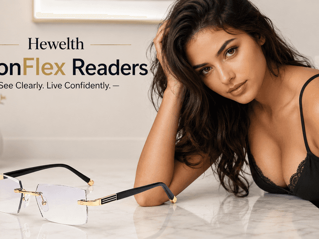 E-Commerce of Hewelth VisionFlex Readers: Is It Safe and Worth Buying?