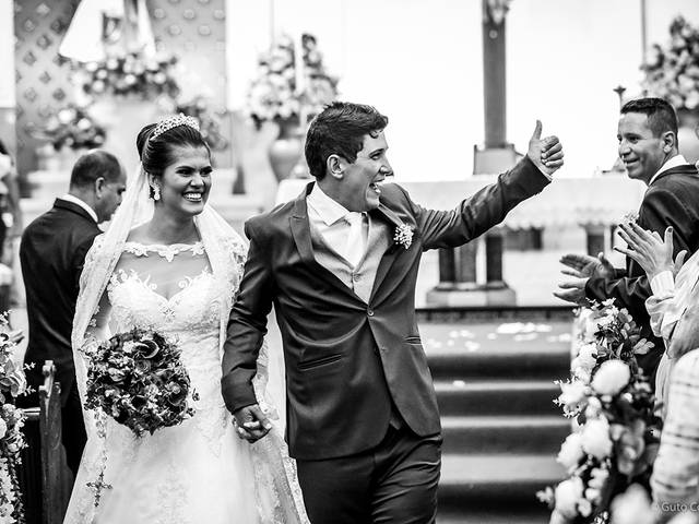 Casamento de Juciele e Guilherme