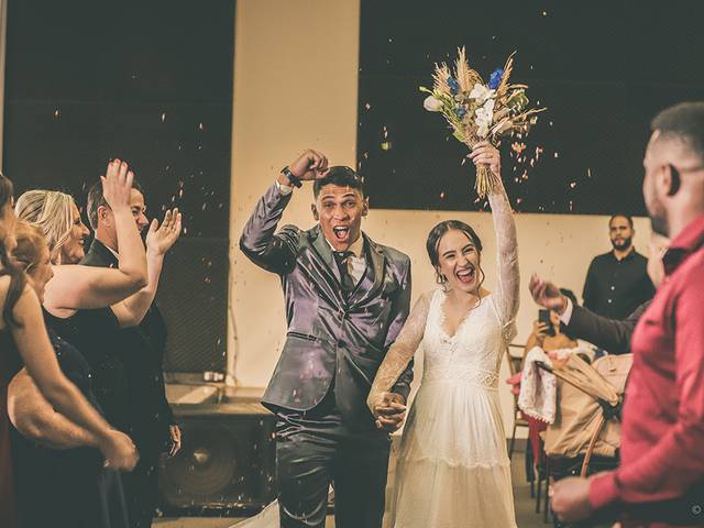 Casamento de Karina e Isaque