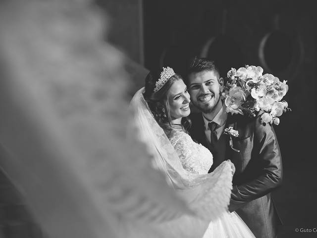 Casamento de Paula e Isac