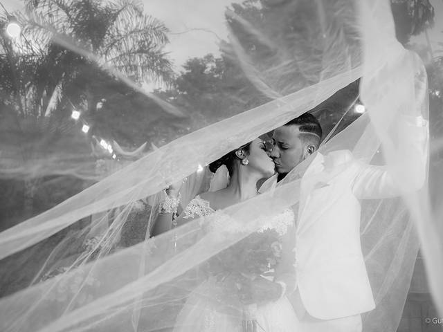 Casamento de Brenda e Mateus