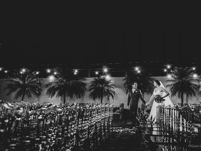 Casamento de Isa e Felipe