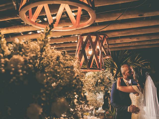 Casamento de Sara e Leandro