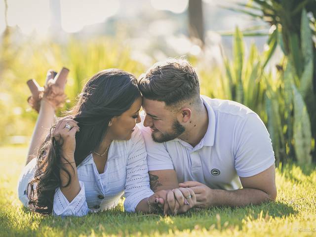 Pré Wedding de Bárbara e Erick