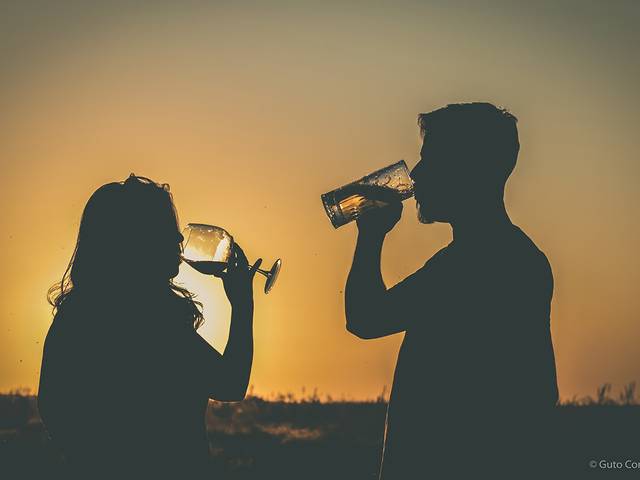 Pré Wedding de Lisiane e Rodrigo