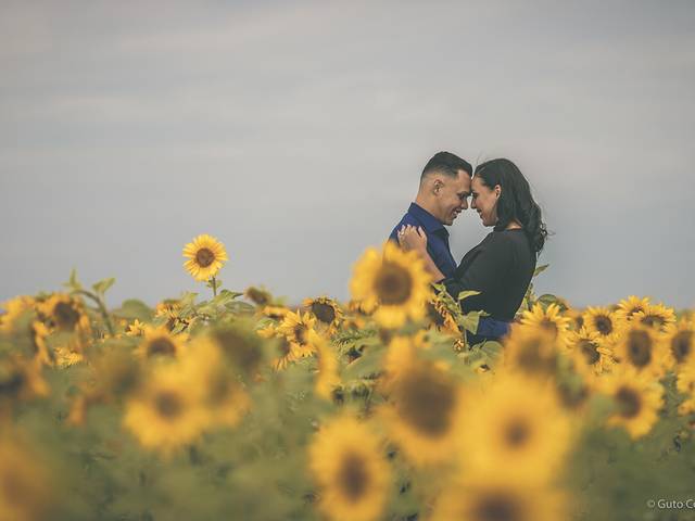 Casamento de Andressa e Patrick
