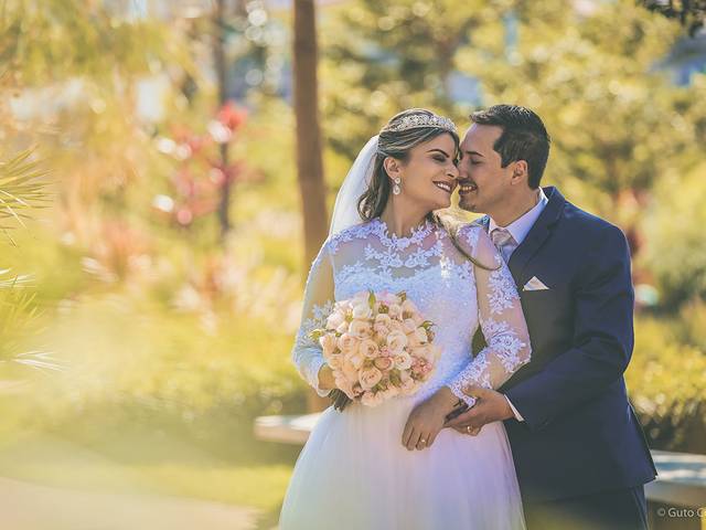 Casamento de Nathália e Jonathan