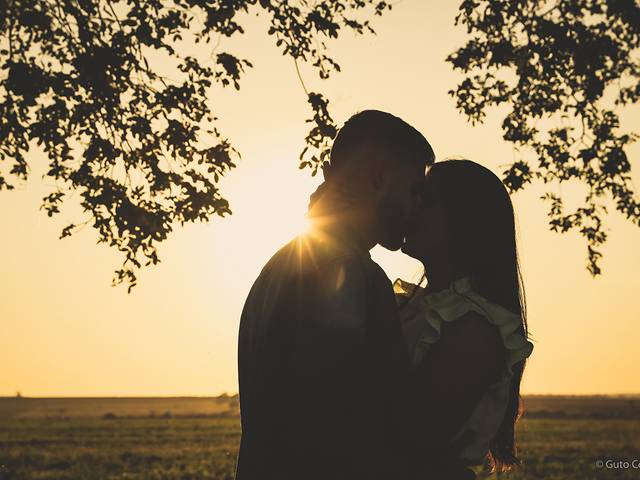 Pré Wedding de Vitória e Jônathas