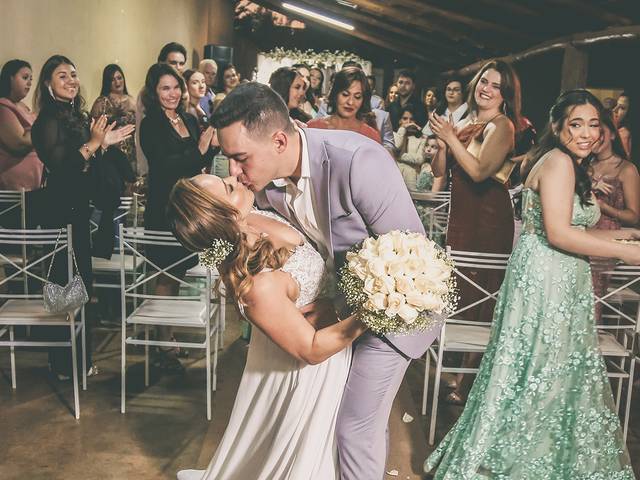 Casamento de Laila e Hallyson