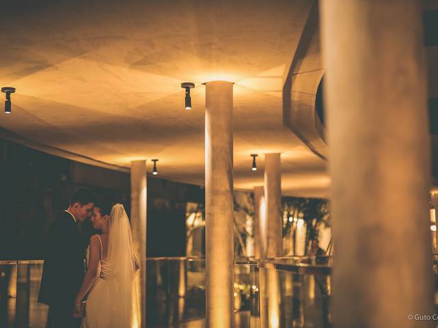 Casamento de Lia e Gleusson