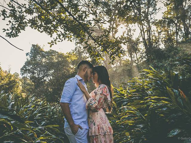 Pré Wedding de Jéssica e Michaell