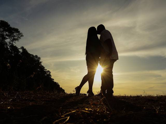 Pré Wedding de Aleriana e Rafael