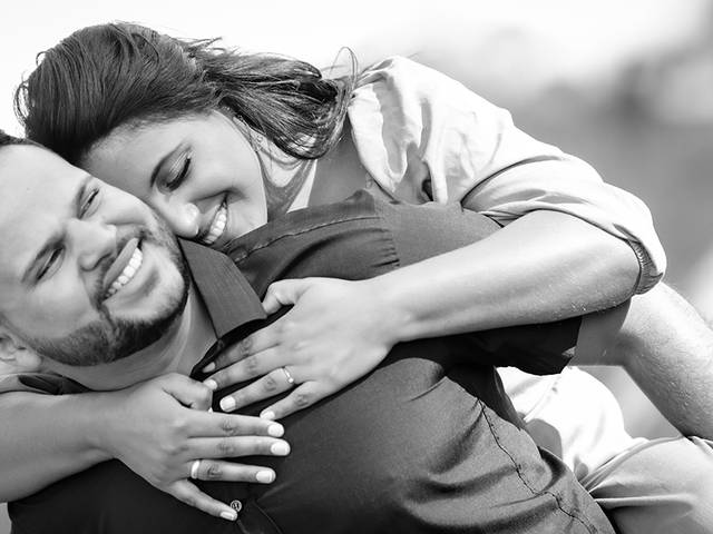 Pré Wedding de Laura e Wedesson