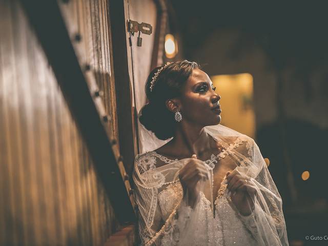 Casamento de Andressa e João