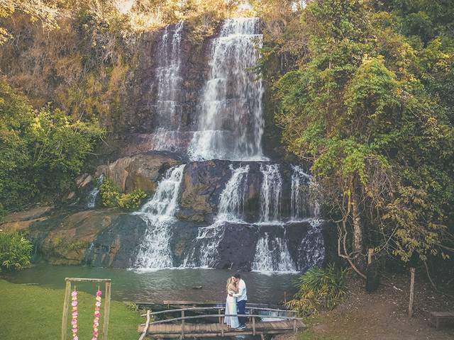 Pré Wedding de Letícia e Lindevan