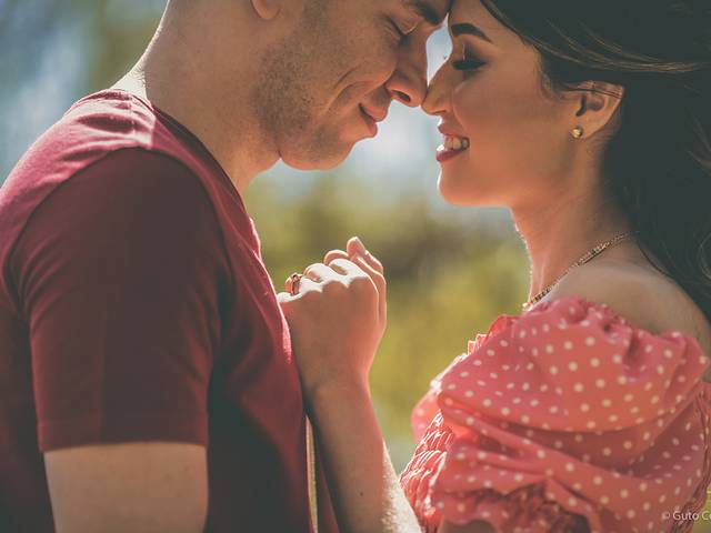 Pré Wedding de Dhara e Diego