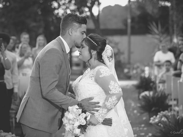 Casamento de Lisiane e Rodrigo