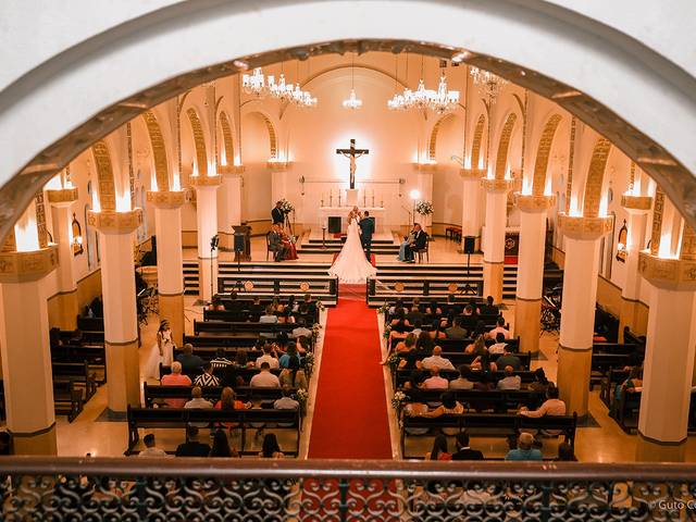 Casamento de Dayanne e Luis