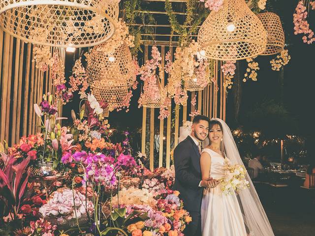 Casamento de Jéssica e Michaell